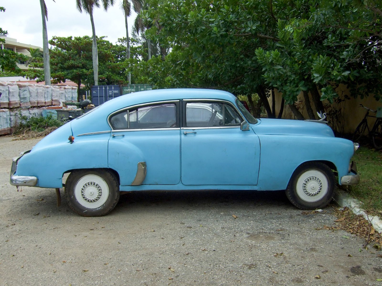 Cuban Cars 09
